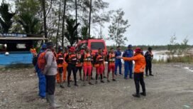 Foto: Humas SAR Kabupaten Mimika