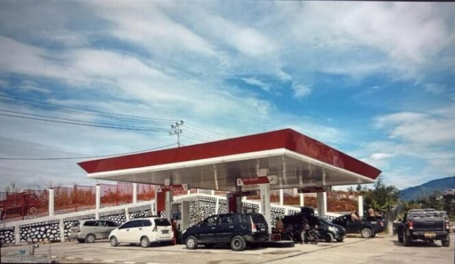 
Pertamina Pastikan Penyaluran BBM  Pasca Longsor Trans Nabire Mulai Normal