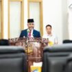 Wakil Gubernur Papua Tengah, Deinas Geley. (Foto: Humas Pemprov Papua Tengah)