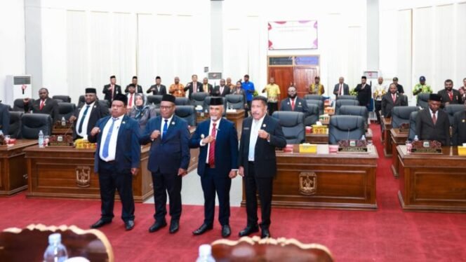 
Foto: Humas Pemprov Papua Tengah.