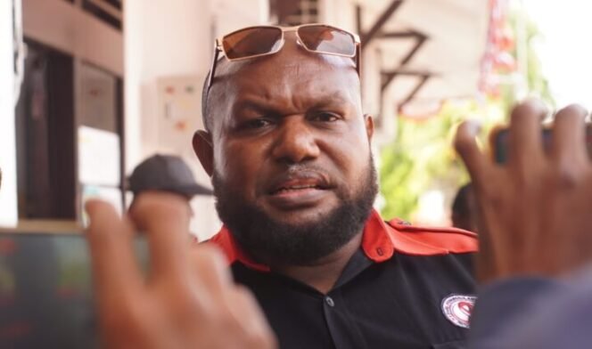 
Ketua KPA Papua Tengah, Frenny Anouw. (Foto: Red)