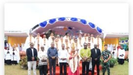 Sumber foto: Biro Umum Setda Provinsi Papua Selatan