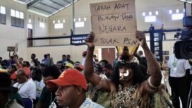 Sumber: WALHI Papua