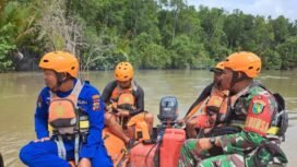 Sumber foto: Humas SAR Timika