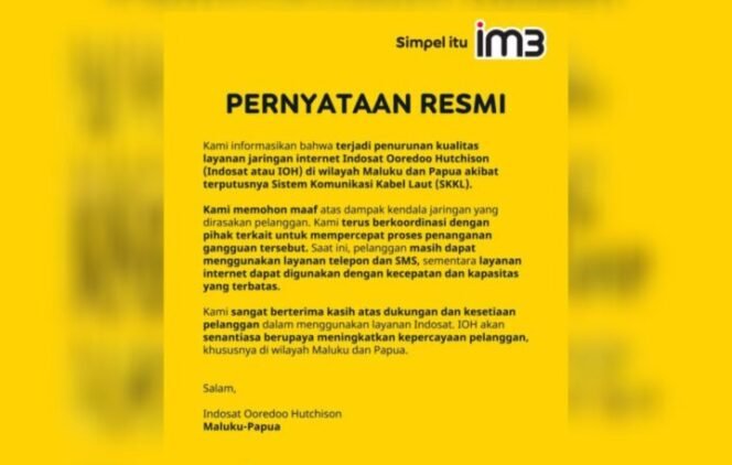 
Sumber: IG @im3mapa