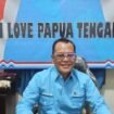 Ketua Dewan Pengurus Wilayah (DPW) Partai Gelora Provinsi Papua Tengah (PPT), Abdul Rahman