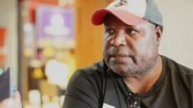 John Menuel Magal. (Foto: Sasagupapua.com)