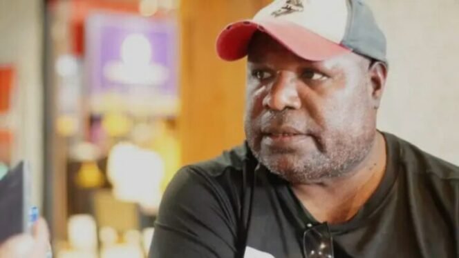 
John Menuel Magal. (Foto: Sasagupapua.com)