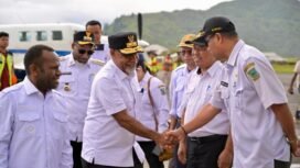 Foto: Humas Pemprov Papua Tengah