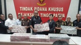 Foto: Dok.Kejaksaan Tinggi Papua