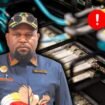 Ketua Fraksi Khusus DPRP Papua Tengah, Donatus Mote.