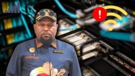 Ketua Fraksi Khusus DPRP Papua Tengah, Donatus Mote.