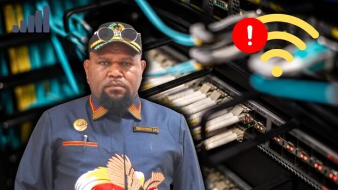 
Ketua Fraksi Khusus DPRP Papua Tengah, Donatus Mote.