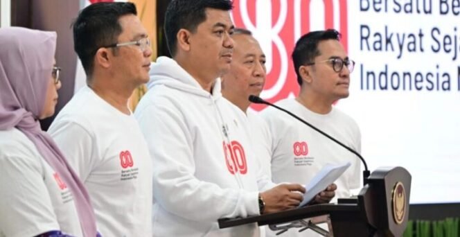 
Tanggal 18 Agustus Ditetapkan Sebagai Hari Libur