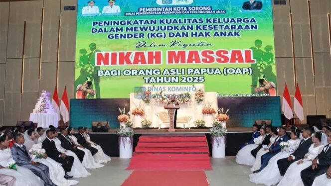 
Foto: Diskominfo Kota Sorong