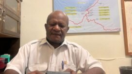 Plt. Pejabat Pembuat Komitmen (PPK) 1.2, Daud M. Merauje. (Foto: Istimewa)