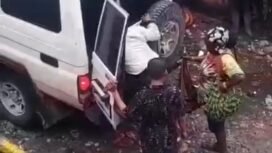 Capture video viral yang beredar luas