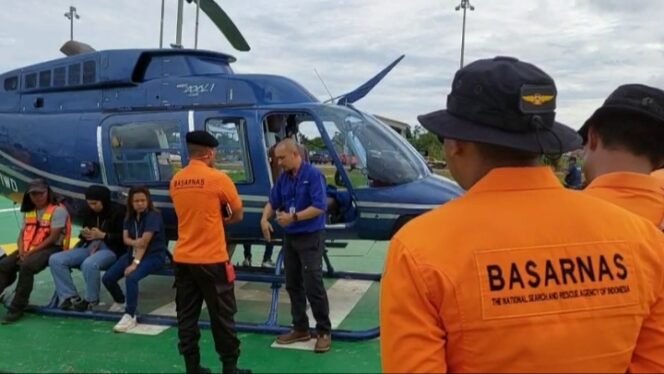 
Foto: Humas SAR Timika