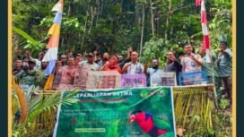 Foto: Karantina Pertanian Papua Tengah