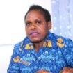 Kepala Badan Kepegawaian dan Pengembangan Sumber Daya Manusia (BKPSDM) Provinsi Papua Tengah Denci Meri Nawipa. (Foto: Istimewa)
