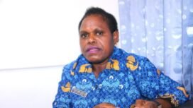 Kepala Badan Kepegawaian dan Pengembangan Sumber Daya Manusia (BKPSDM) Provinsi Papua Tengah Denci Meri Nawipa. (Foto: Istimewa)