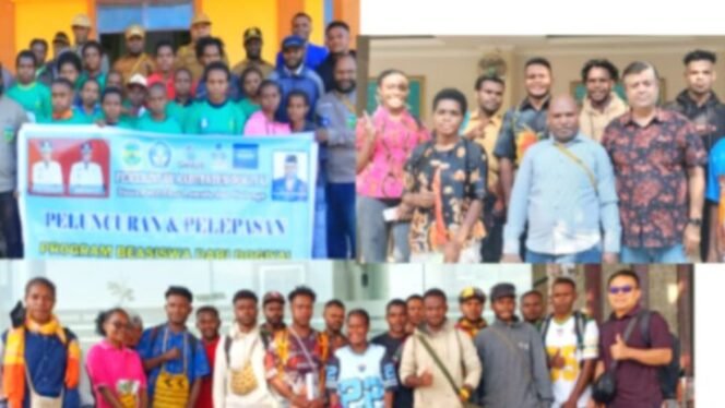 Foto: Dok Humas Dogiyai