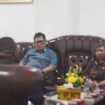 Suasana pertemuan Komnas HAM dengan DPR-PT, Kamis (16/10/2025).
