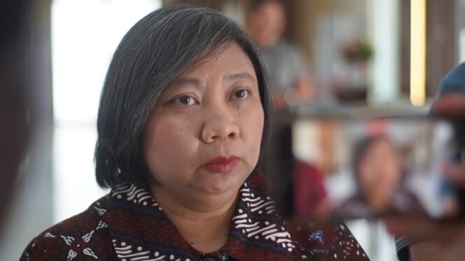 
Ketua Komnas HAM, Anis Hidayah. Foto: Kristin Rejang/sasagupapua