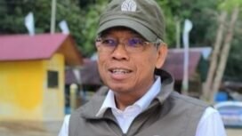 Direktur Jenderal KSDAE, Prof. Satyawan Pudyatmoko.