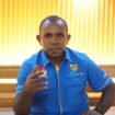 Ketua KNPI Papua Tengah, Yustinus Tebai. (Foto: Dok Sasagupapua.com)