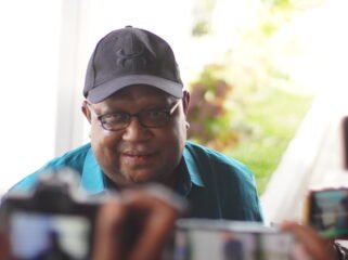 Wakil Ketua IV DPRPT, John NR Gobai.