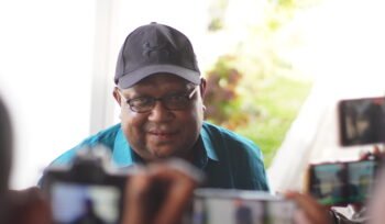 Wakil Ketua IV DPRPT, John NR Gobai.