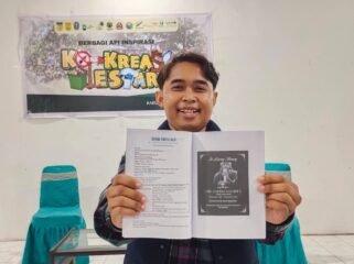 Muhammad Ikbal Asra. (Foto: Istimewa)