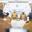 Suasana kegiatan FGD yang diselenggarakan oleh Dinas Kependudukan dan Pencatatan Sipil Provinsi Papua Tengah, Senin (8/12/2025). Foto: Kristin Rejang/sasagupapua.com