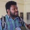 Direktur WALHI Papua, Maikel Peuki. (Foto: Kristin Rejang/Sasagupapua.com)