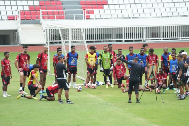 
(Foto: Media Officer Persipura)
