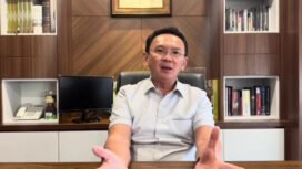 Basuki Tjahaja Purnama (Ahok). Foto:Ist