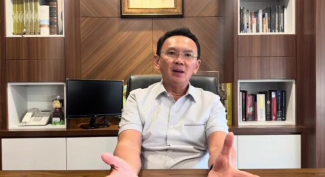 
Basuki Tjahaja Purnama (Ahok). Foto:Ist