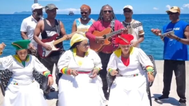 
Konser Lucky Dube Band Siap Getarkan Jayapura Besok- Penonton Dilarang Bawa Bintang Kejora