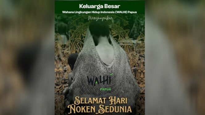 
WALHI Papua Ingatkan Ancaman Kerusakan Hutan Terhadap Warisan UNESCO