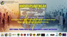 Selebaran aksi sosial