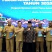 Foto bersama dalam peluncuran RAPPP 2025-2029. Foto: Capture YouTube Bappenas RI.