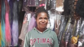 Siska Yatipai. (Foto: Kristin Rejang/Sasagupapua.com)