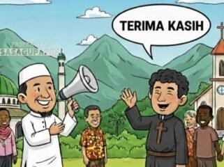 (Foto: sasagupapua/Ilustrasi)