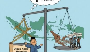 Ilustrasi by Sasagupapua.com 