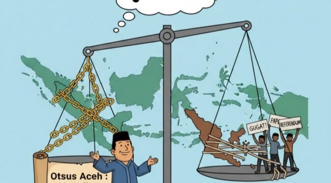 Ilustrasi by Sasagupapua.com 