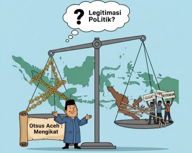 
Ilustrasi by Sasagupapua.com 