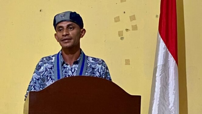 
Louis Fernando Afeanpah