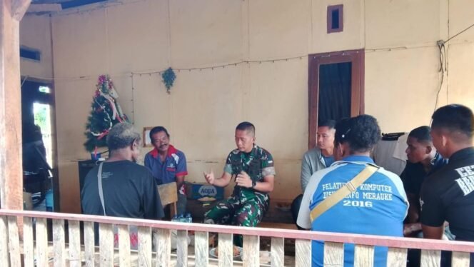 
Dok: Koalisi Penegakan Hukum dan HAM Papua