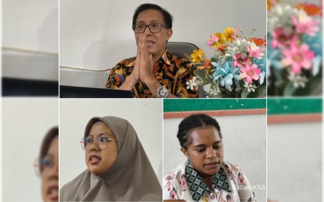 
Asa Baru Mahasiswa Papua Tengah: Bantuan Pendidikan Pemprov Picu Semangat Berprestasi di STIKES Persada Nabire